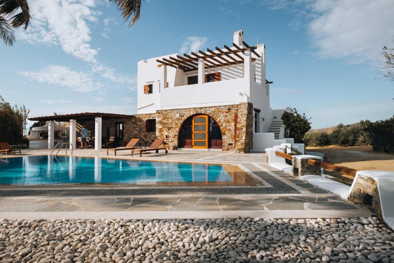 Saint Croix Villa Káto Szangrí Kültér fotó